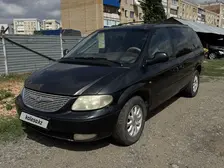 Chrysler Voyager, 2001