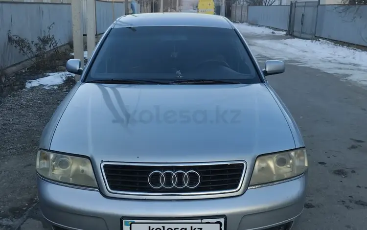 Audi A6 1998 годаүшін2 500 000 тг. в Алматы