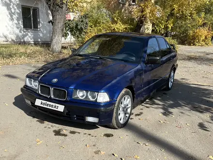 BMW 318 1994 года за 1 500 000 тг. в Семей – фото 2