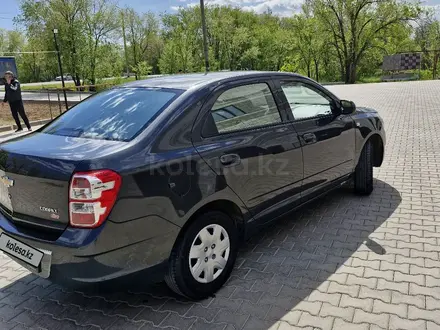 Chevrolet Cobalt 2023 года за 6 200 000 тг. в Уральск – фото 2