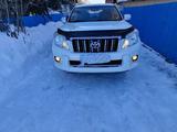 Toyota Land Cruiser Prado 2013 года за 18 000 000 тг. в Урджар