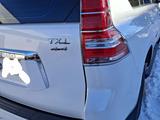 Toyota Land Cruiser Prado 2013 года за 18 000 000 тг. в Урджар – фото 4