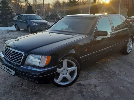 Mercedes-Benz S 320 1998 года за 4 600 000 тг. в Астана – фото 3