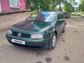 Volkswagen Golf 2001 года за 2 790 000 тг. в Петропавловск