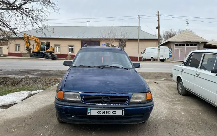 Opel Astra 1992 годаүшін800 000 тг. в Шымкент