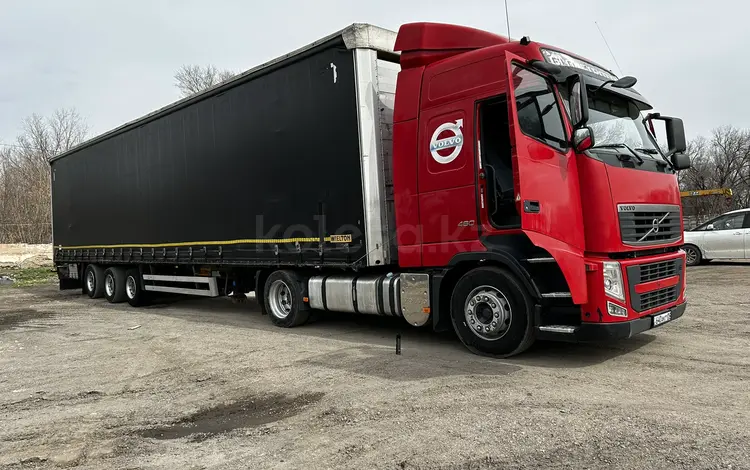 Volvo  VOLVO FH13 Euro5 2013 года за 25 000 000 тг. в Шу