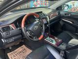 Toyota Camry 2013 года за 8 200 000 тг. в Шымкент – фото 4