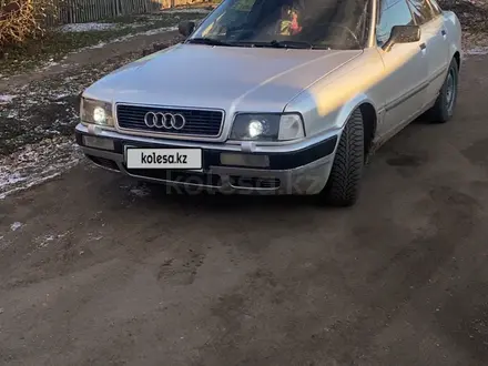 Audi 80 1993 года за 1 500 000 тг. в Щучинск