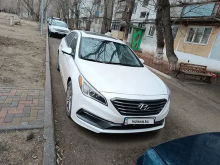 Hyundai Sonata 2017 года за 8 300 000 тг. в Караганда