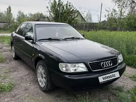 Audi A6 1995 года за 3 700 000 тг. в Кордай