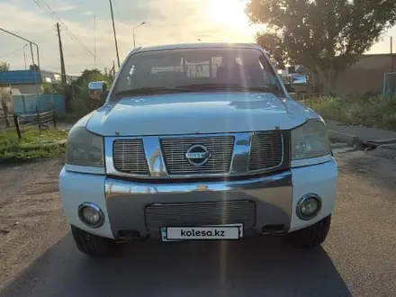 Nissan Titan 2004 года за 7 400 000 тг. в Алматы – фото 4