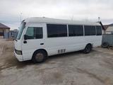 Toyota  Coaster 2004 годаүшін5 100 000 тг. в Атырау – фото 4