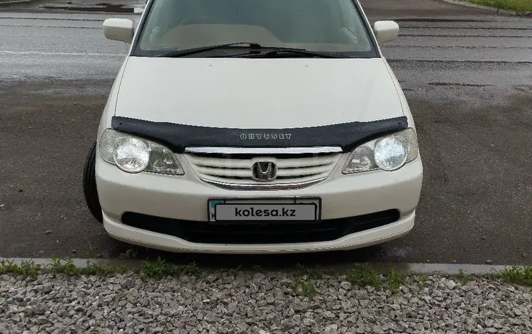 Honda Odyssey 2003 года за 5 500 000 тг. в Караганда