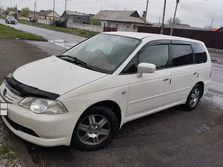 Honda Odyssey 2003 года за 5 500 000 тг. в Караганда – фото 3