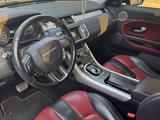 Land Rover Range Rover Evoque 2015 года за 10 900 000 тг. в Алматы – фото 4