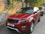Land Rover Range Rover Evoque 2015 года за 10 900 000 тг. в Алматы – фото 2