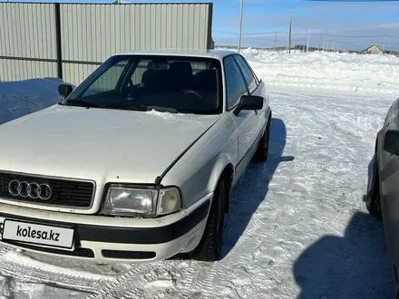 Audi 80 1992 года за 1 600 000 тг. в Петропавловск – фото 6