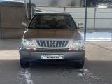 Lexus RX 300 2002 года за 7 200 000 тг. в Алматы – фото 2