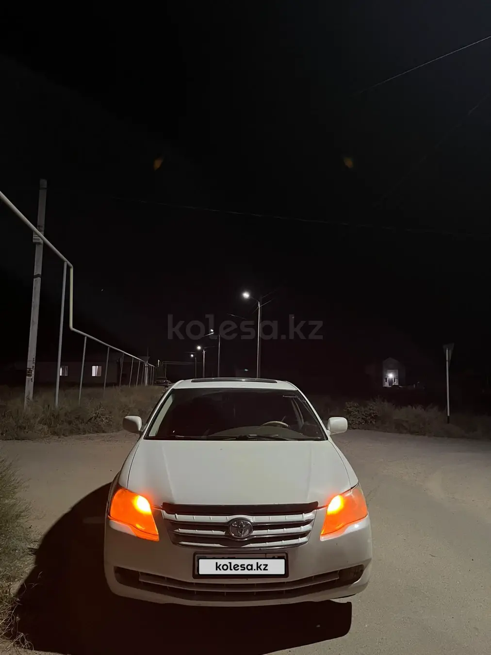 Toyota Avalon, 2007