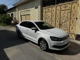 Volkswagen Polo 2014 годаүшін3 900 000 тг. в Шымкент