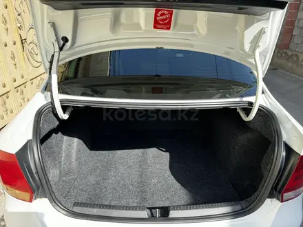Volkswagen Polo 2014 года за 3 900 000 тг. в Шымкент – фото 7