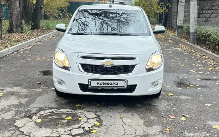 Chevrolet Cobalt 2020 года за 5 800 000 тг. в Алматы