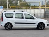 ВАЗ (Lada) Largus 2018 годаүшін4 250 000 тг. в Алматы – фото 4