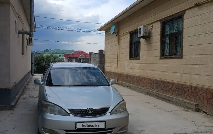 Toyota Camry 2004 годаүшін4 300 000 тг. в Кызылорда