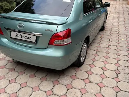 Toyota Yaris 2007 года за 4 200 000 тг. в Алматы – фото 8