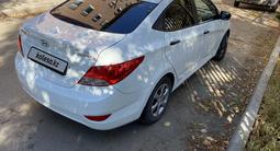 Hyundai Accent 2012 года за 5 450 000 тг. в Костанай – фото 4