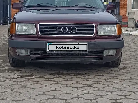 Audi 100 1991 годаүшін2 500 000 тг. в Ават (Енбекшиказахский р-н) – фото 12