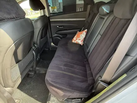 Hyundai Tucson 2023 года за 13 600 000 тг. в Атырау – фото 9