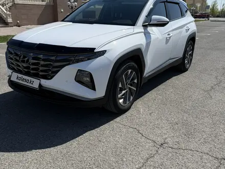 Hyundai Tucson 2023 года за 13 600 000 тг. в Атырау