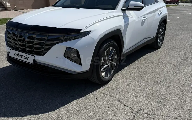 Hyundai Tucson 2023 года за 13 600 000 тг. в Атырау
