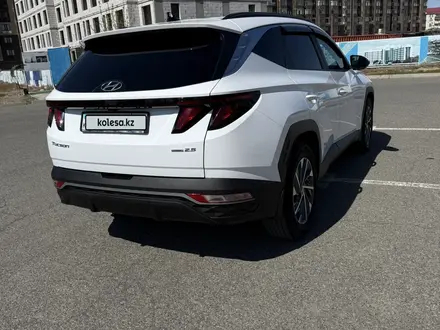 Hyundai Tucson 2023 года за 13 600 000 тг. в Атырау – фото 5