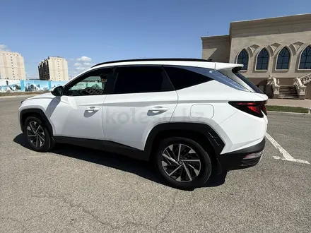 Hyundai Tucson 2023 года за 13 600 000 тг. в Атырау – фото 8