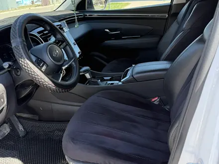 Hyundai Tucson 2023 года за 13 600 000 тг. в Атырау – фото 11