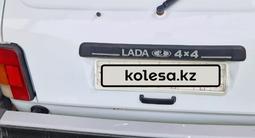 ВАЗ (Lada) Lada 2121 2013 годаүшін1 000 000 тг. в Шу – фото 3