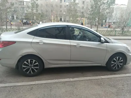 Hyundai Accent 2013 года за 3 700 000 тг. в Астана