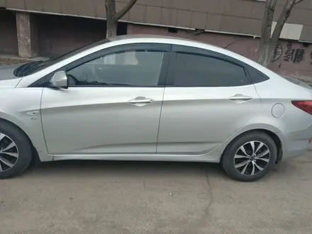 Hyundai Accent 2013 года за 3 700 000 тг. в Астана – фото 3