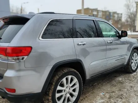 Jeep Grand Cherokee 2017 года за 18 000 000 тг. в Астана – фото 6