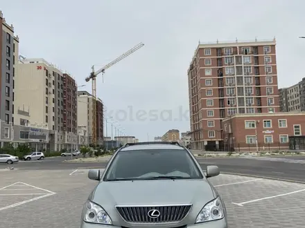 Lexus RX 330 2004 года за 7 400 000 тг. в Актау – фото 10