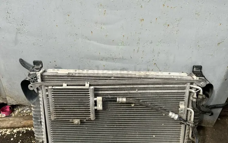 Радиатор охлаждения W220 из Японии за 50 000 тг. в Алматы