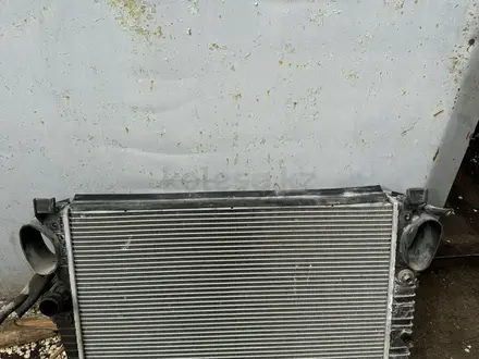 Радиатор охлаждения W220 из Японии за 50 000 тг. в Алматы – фото 4