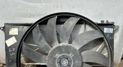 Радиатор охлаждения W220 из Японииүшін45 000 тг. в Алматы – фото 5