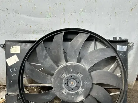 Радиатор охлаждения W220 из Японии за 50 000 тг. в Алматы – фото 5