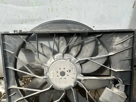 Радиатор охлаждения W220 из Японии за 50 000 тг. в Алматы – фото 6