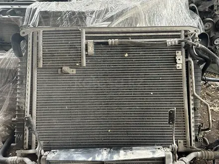 Радиатор охлаждения W220 из Японии за 50 000 тг. в Алматы – фото 8