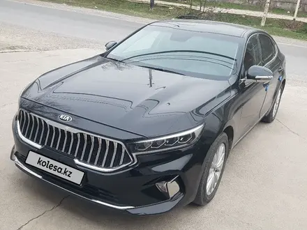 Kia K7 2020 года за 10 250 000 тг. в Шымкент – фото 2