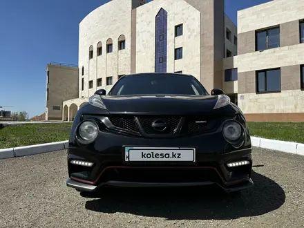 Nissan Juke 2014 года за 6 900 000 тг. в Усть-Каменогорск